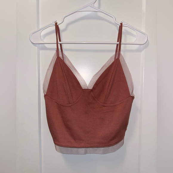 Silence + Noise Urban Outfitters Tank Top - size M - Picture 1 of 3